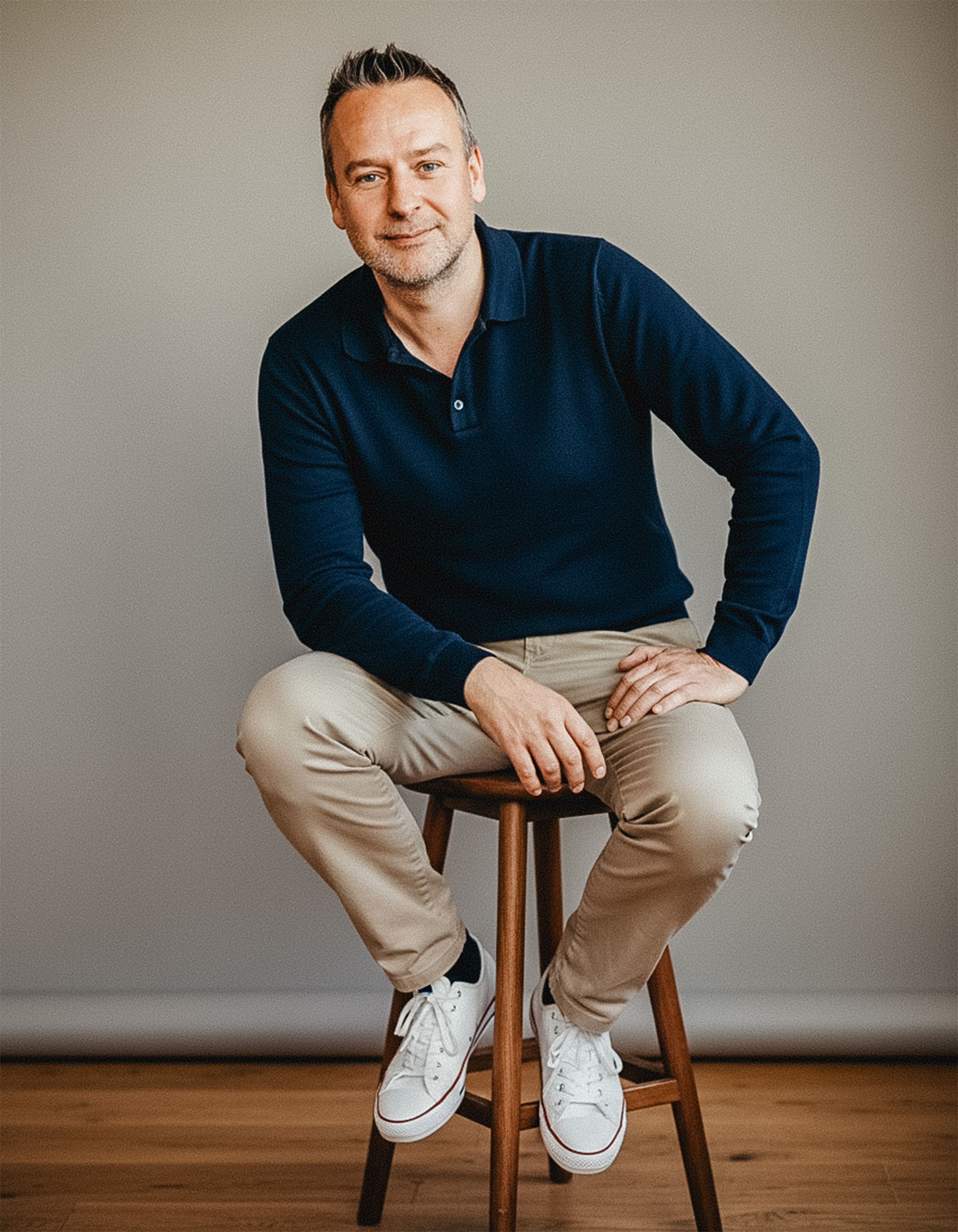 Gerald Hierzberger, Gründer von GH Opticore Consulting